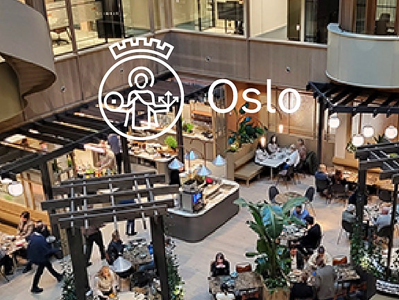 Oslo kommune logo