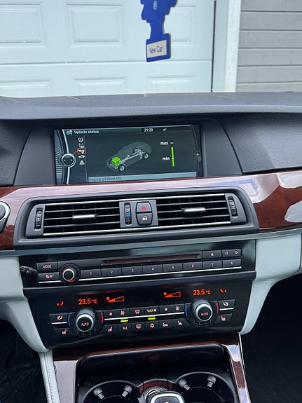 BMW 535d 17 of 30