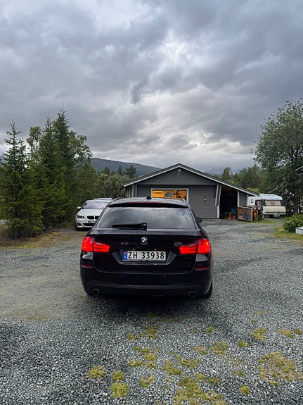 BMW 535d 7 of 30