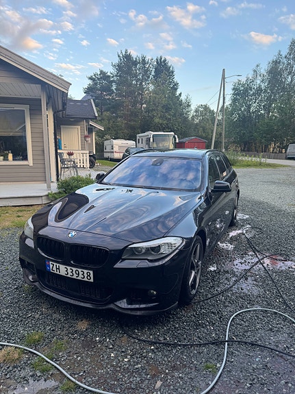 BMW 535d 11 of 30