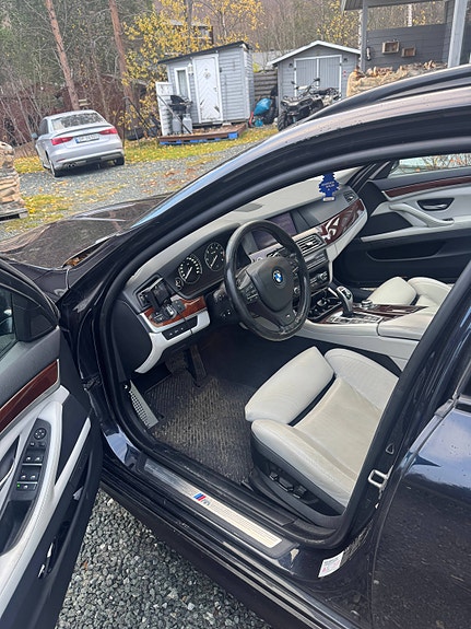 BMW 535d 20 of 30
