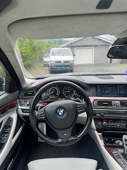 BMW 535d 13 of 30