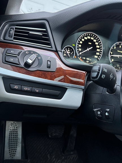 BMW 535d 19 of 30