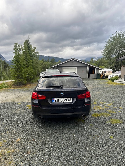 BMW 535d 6 of 30