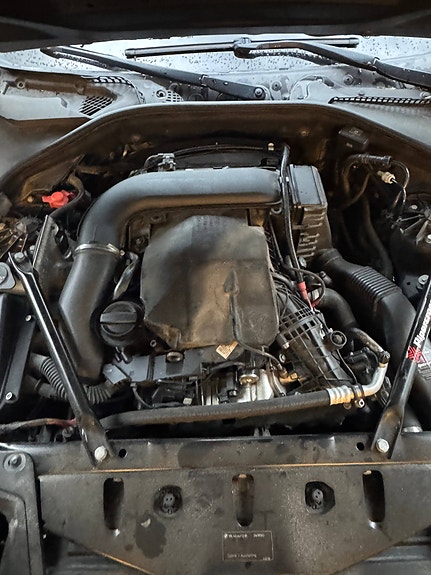 BMW 535d 25 of 30