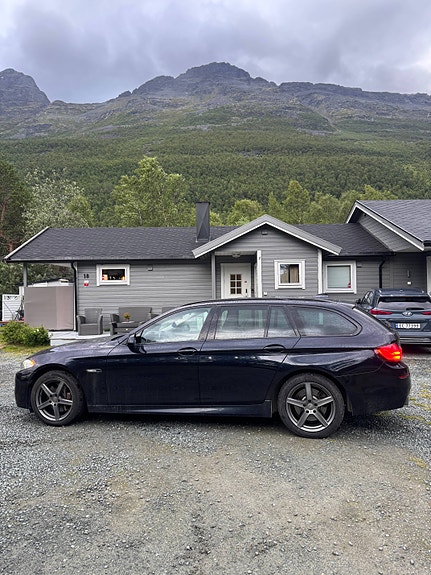 BMW 535d 9 of 30