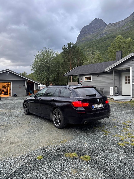 BMW 535d 8 of 30