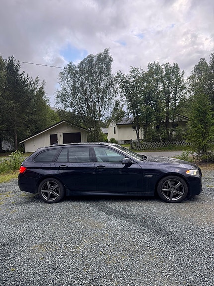 BMW 535d 4 of 30