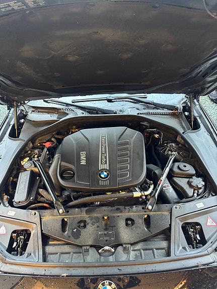 BMW 535d 24 of 30