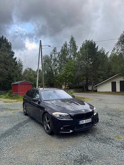 BMW 535d 3 of 30