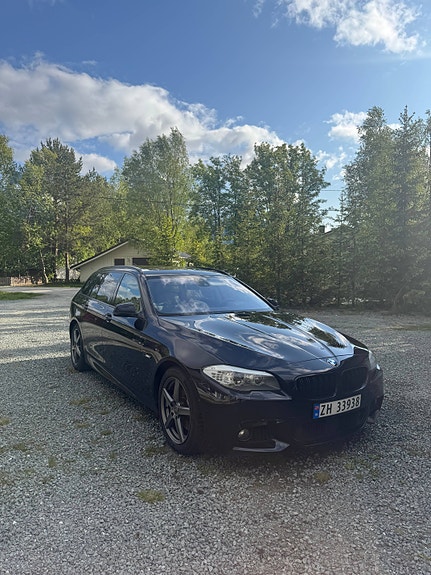 BMW 535d 12 of 30