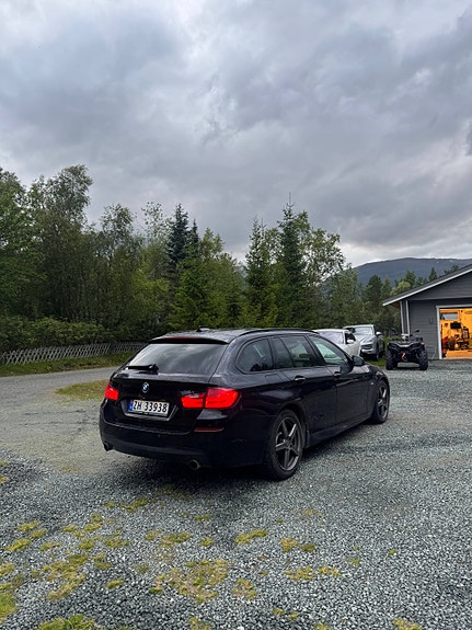 BMW 535d 5 of 30
