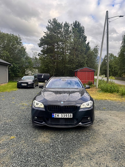 BMW 535d 2 of 30