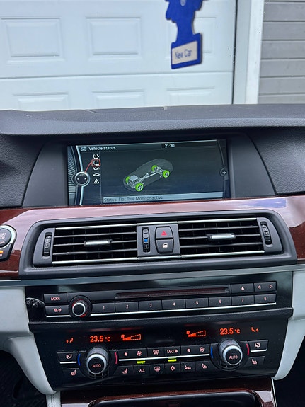 BMW 535d 16 of 30