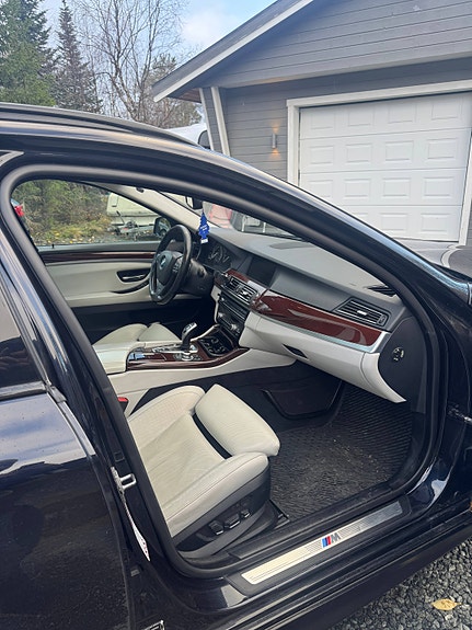 BMW 535d 21 of 30