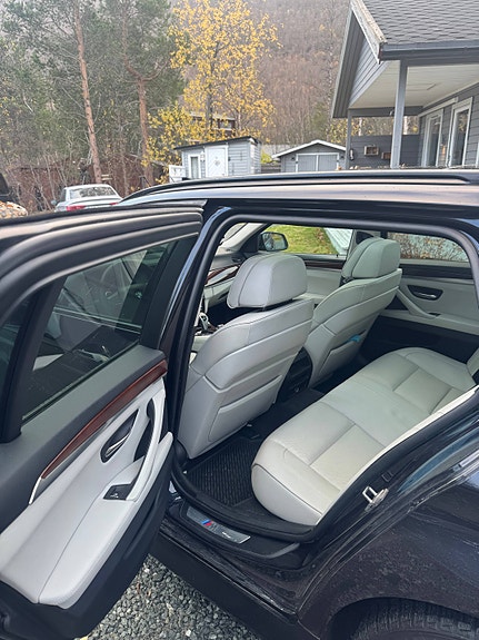 BMW 535d 22 of 30