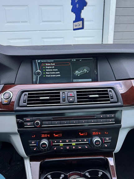 BMW 535d 18 of 30