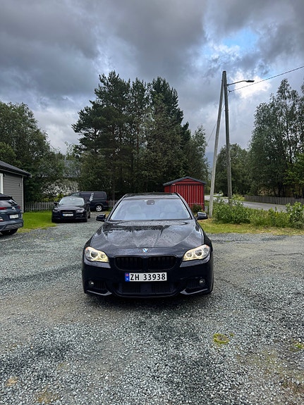 BMW 535d 10 of 30