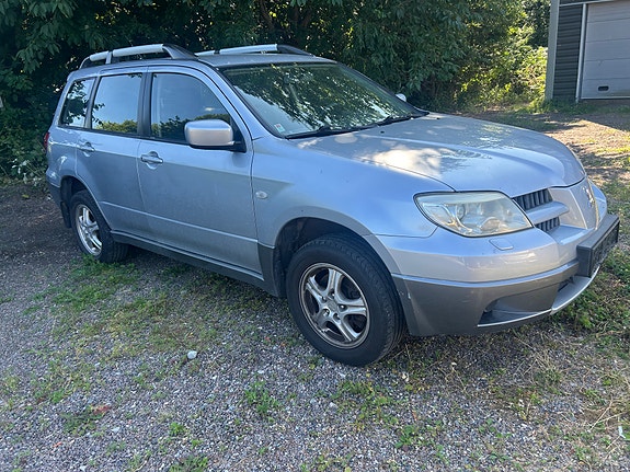 Mitsubishi Outlander 5 of 11