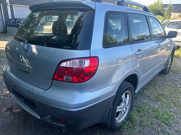 Mitsubishi Outlander 7 of 11