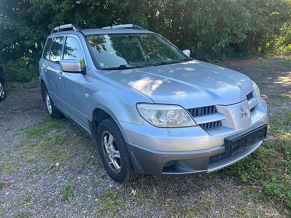 Mitsubishi Outlander 6 of 11
