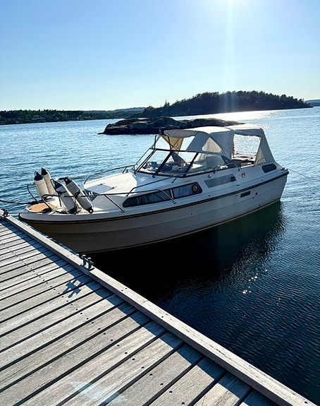 Marex 770 Holiday Kun 3 eiere og kun 1850timer på motor 2 of 30