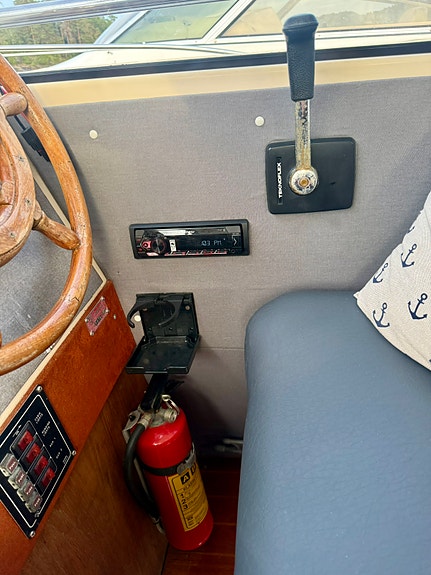 Marex 770 Holiday Kun 3 eiere og kun 1850timer på motor 18 of 30