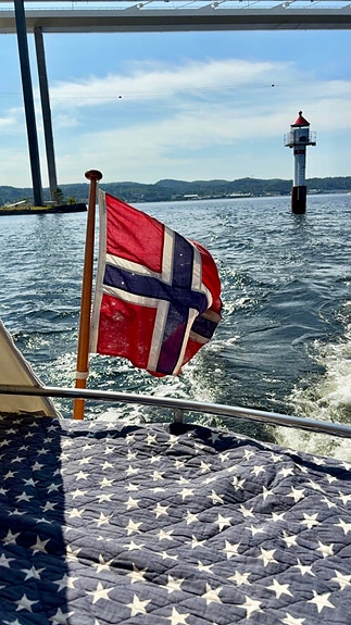 Marex 770 Holiday Kun 3 eiere og kun 1850timer på motor 26 of 30