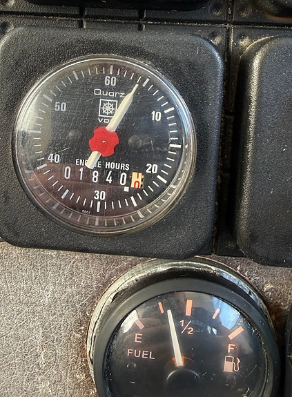 Marex 770 Holiday Kun 3 eiere og kun 1850timer på motor 20 of 30