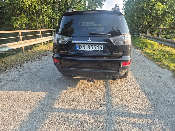 Mitsubishi Outlander 11 of 11
