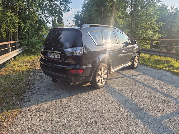 Mitsubishi Outlander 7 of 11