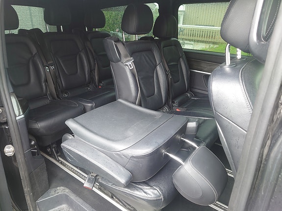 Mercedes-Benz EQV300 7 of 23