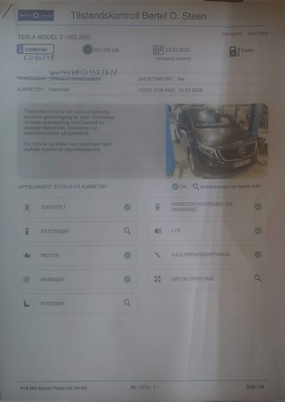 Mercedes-Benz EQV300 12 of 23