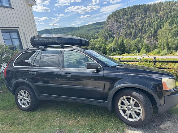 Volvo XC90 5 of 5