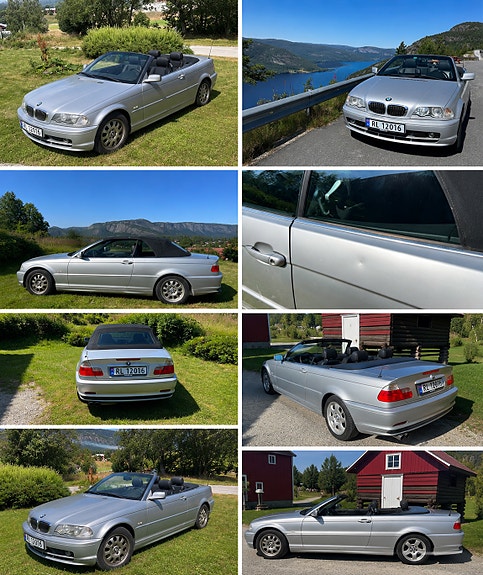 BMW 320Ci 2 of 5