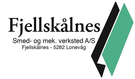 Fjellskålnes Smed & Mek Verksted As logo