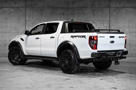 Ford Ranger Raptor 5 of 5
