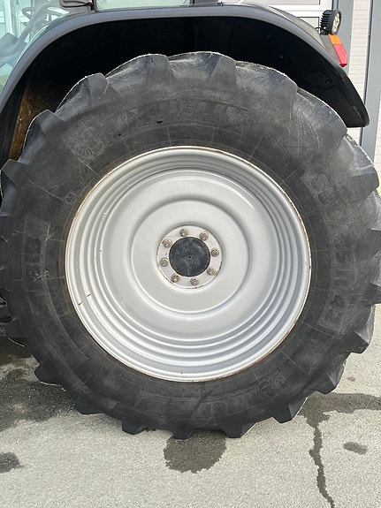 CASE IH CVX 150 5 of 12