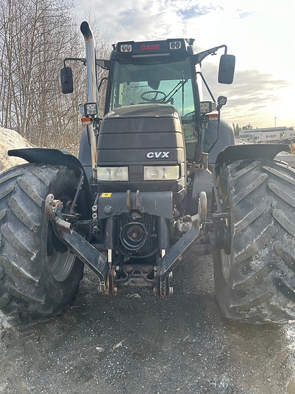CASE IH CVX 150 11 of 12