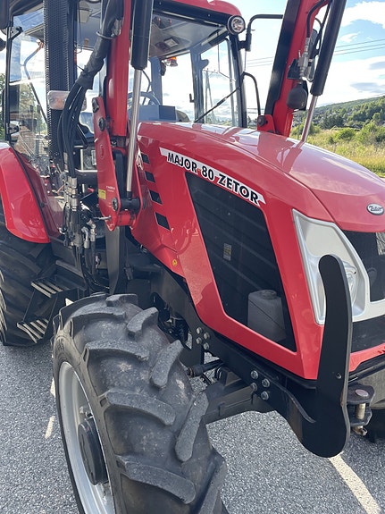 Zetor Major 80 6 of 12