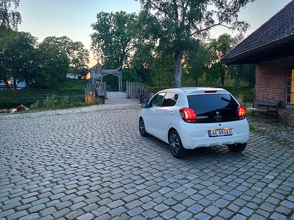 Peugeot 108 13 of 13