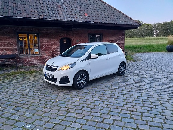 Peugeot 108 11 of 13