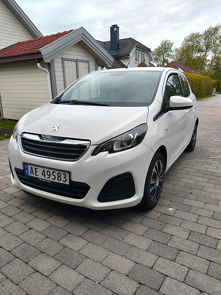 Peugeot 108 5 of 13