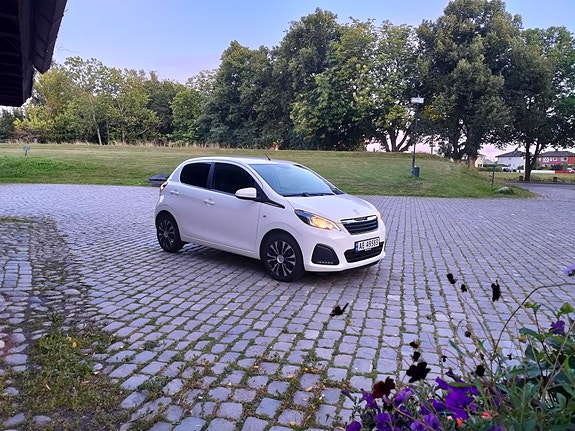 Peugeot 108 10 of 13