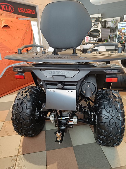 Segway Snarler AT5 L  - Fully Equipped , APP styring, EPS 15 of 20