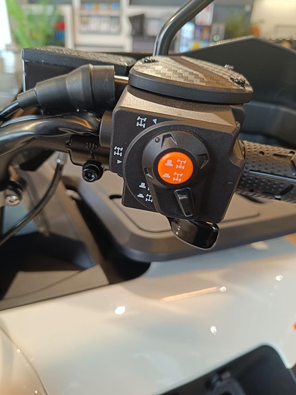 Segway Snarler AT5 L  - Fully Equipped , APP styring, EPS 18 of 20