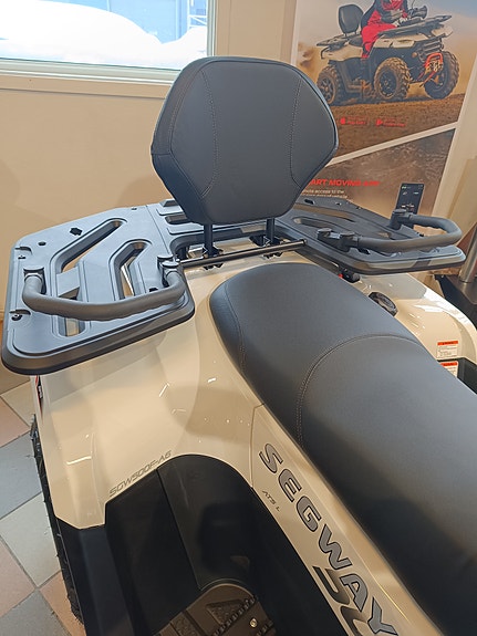 Segway Snarler AT5 L  - Fully Equipped , APP styring, EPS 16 of 20