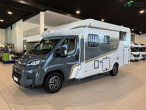 Bürstner B66 / TD 690 | Fullt utstyrt | AUTOMAT | LITHIUM | Enkle senger 4 of 5