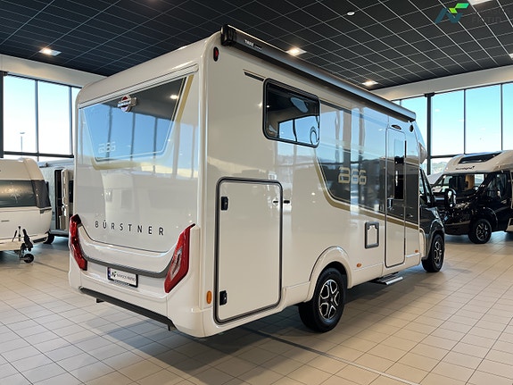 Bürstner B66 / TD 690 | Fullt utstyrt | AUTOMAT | LITHIUM | Enkle senger 3 of 5