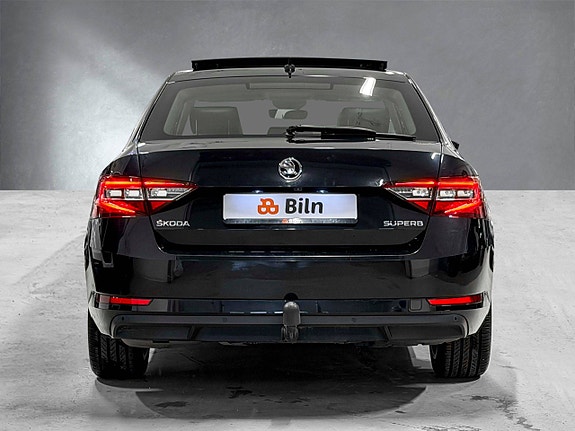 Skoda Superb 5 of 5